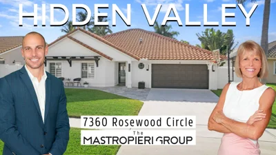 Hidden Valley Boca Raton Property Tour | 7360 Rosewood Cir